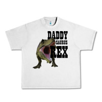 Lunar Rock DADDY SAURUS REX Urban Heavy Tee - Bettercallsaul