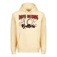 Pina Colada busy raising ballers Premium Hoodie - MaliasSmallBusiness