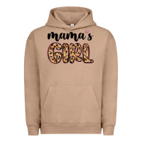 Pigment Burro mama s girl malias Urban Hoodie - MaliasSmallBusiness
