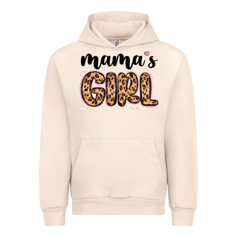 Mama S Girl Malias Urban Hoodie by MaliasSmallBusiness | Teevron