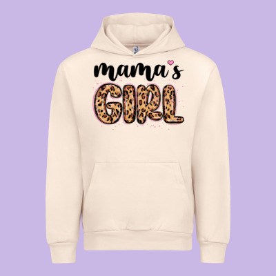 Mama S Girl Malias Urban Hoodie Designed By Maliassmallbusiness