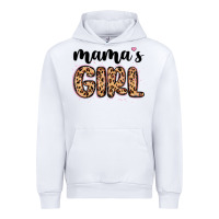 White mama s girl malias Urban Hoodie - MaliasSmallBusiness