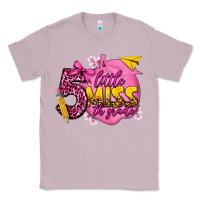 Lilac little miss 5th grade Classic Tee - texasbilliewilder