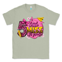 Matcha little miss 5th grade Classic Tee - texasbilliewilder