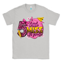 Moon Dust little miss 5th grade Classic Tee - texasbilliewilder
