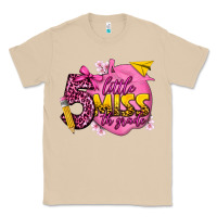 Mushroom little miss 5th grade Classic Tee - texasbilliewilder
