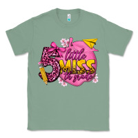 Sage little miss 5th grade Classic Tee - texasbilliewilder