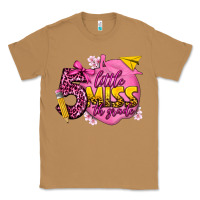 Toasted Coconut little miss 5th grade Classic Tee - texasbilliewilder