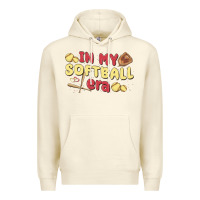 Sandshell in my softball era Premium Hoodie - MaliasSmallBusiness