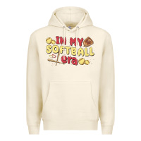 Tofu in my softball era Premium Hoodie - MaliasSmallBusiness