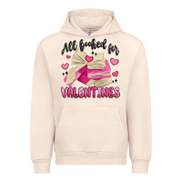 Sandshell all booked for valentines Urban Hoodie - MaliasSmallBusiness