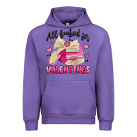 Tulip all booked for valentines Urban Hoodie - MaliasSmallBusiness