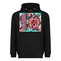 Black survivor breast cancer Heavyweight Hoodie - AdoDesignShop