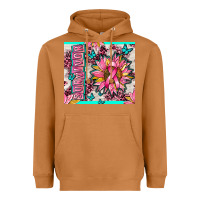 Meerkat survivor breast cancer Heavyweight Hoodie - AdoDesignShop