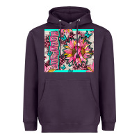 Plum survivor breast cancer Heavyweight Hoodie - AdoDesignShop
