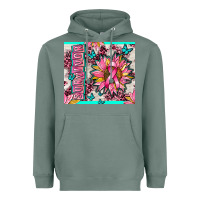 Sage survivor breast cancer Heavyweight Hoodie - AdoDesignShop
