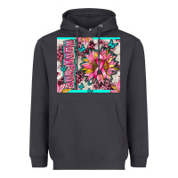 Smoke survivor breast cancer Heavyweight Hoodie - AdoDesignShop