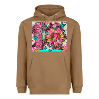 Toasted Coconut survivor breast cancer Heavyweight Hoodie - AdoDesignShop