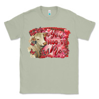 Matcha valentine's day you moo ve me charolais cow Classic Tee - RanaPortraitStore