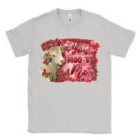 Moon Dust valentine's day you moo ve me charolais cow Classic Tee - RanaPortraitStore