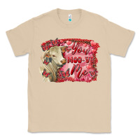 Mushroom valentine's day you moo ve me charolais cow Classic Tee - RanaPortraitStore