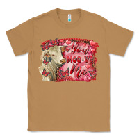 Toasted Coconut valentine's day you moo ve me charolais cow Classic Tee - RanaPortraitStore