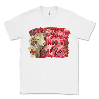 White valentine's day you moo ve me charolais cow Classic Tee - RanaPortraitStore