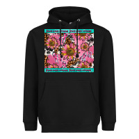 Black breast cancer awareness Heavyweight Hoodie - AdoDesignShop