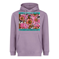 Lavender breast cancer awareness Heavyweight Hoodie - AdoDesignShop
