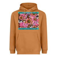 Meerkat breast cancer awareness Heavyweight Hoodie - AdoDesignShop