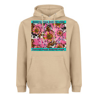 Mushroom breast cancer awareness Heavyweight Hoodie - AdoDesignShop