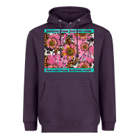 Plum breast cancer awareness Heavyweight Hoodie - AdoDesignShop