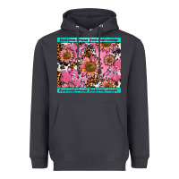 Smoke breast cancer awareness Heavyweight Hoodie - AdoDesignShop