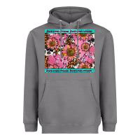 Storm breast cancer awareness Heavyweight Hoodie - AdoDesignShop