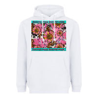 White breast cancer awareness Heavyweight Hoodie - AdoDesignShop