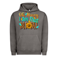 Pigment Tornado oh honey i am that mimi nca Urban Hoodie - NancyCooperArtShop