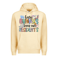 Pina Colada every bunny loves our residents Premium Hoodie - MaliasSmallBusiness