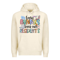 Tofu every bunny loves our residents Premium Hoodie - MaliasSmallBusiness