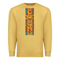 Antique Gold pumpkin fall Premium Sweatshirt - BundleAndBundleShop
