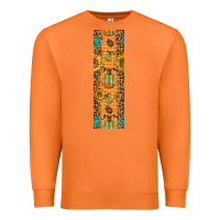 Carrot pumpkin fall Premium Sweatshirt - BundleAndBundleShop