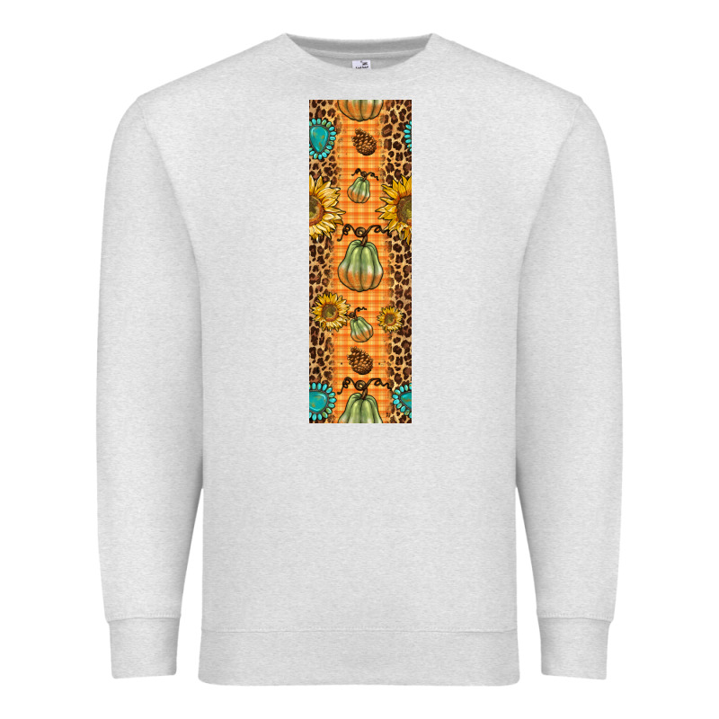 Pumpkin Fall Premium Sweatshirt by BundleAndBundleShop | Teevron
