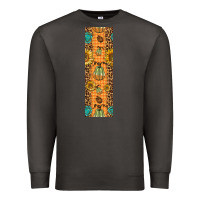 Smoke pumpkin fall Premium Sweatshirt - BundleAndBundleShop