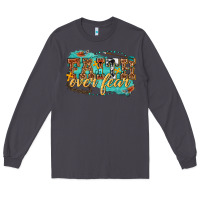 Smoke faith over fear Long Sleeve Tee - texasbilliewilder