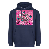 Stronger Than The Stormcancer Heavyweight Hoodie | Teevron