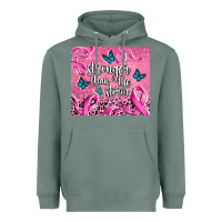 Sage stronger than the stormcancer Heavyweight Hoodie - AdoDesignShop