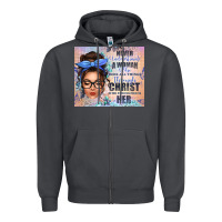 Smoke never underestimate a woman who does all things th Zipper Hoodie - texasbilliewilder