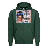 Sports Green never underestimate a woman who does all things th Zipper Hoodie - texasbilliewilder