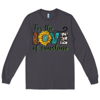 Smoke for the love of sunshine Long Sleeve Tee - texasbilliewilder