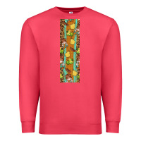 Cardinal pumpkin fall Premium Sweatshirt - BundleAndBundleShop