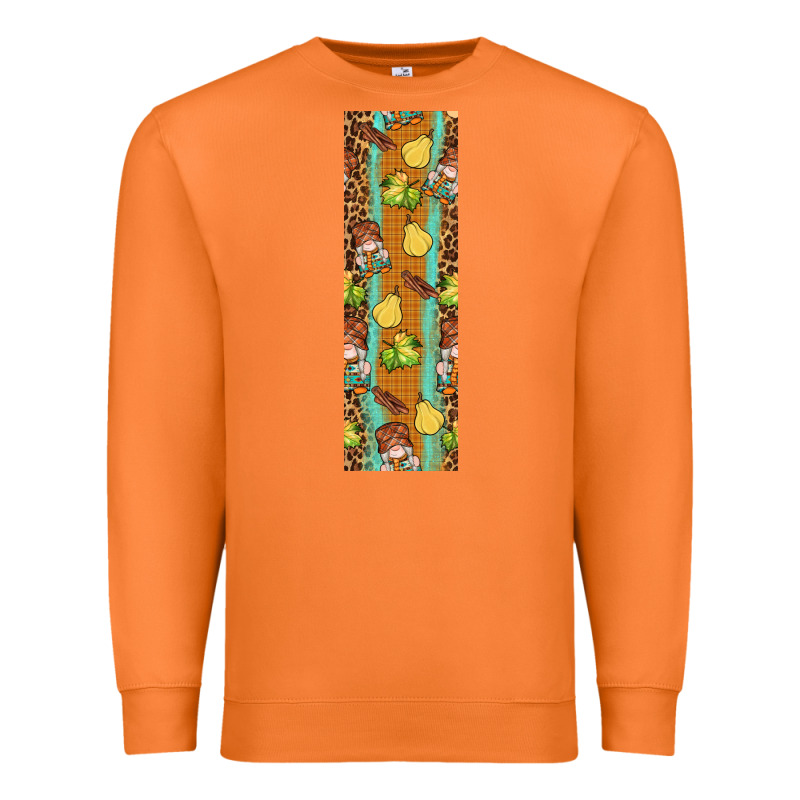 Pumpkin Fall Premium Sweatshirt by BundleAndBundleShop | Teevron